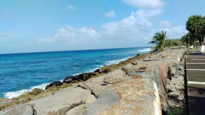 Maison de 2 chambres avec jardin amenage et wifi a Anse Bertrand a 1 km de la plage - image 18