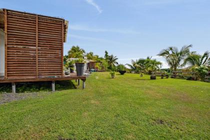 Bungalow d'une chambre avec piscine partagee jardin clos et wifi a Petit Bourg - image 9