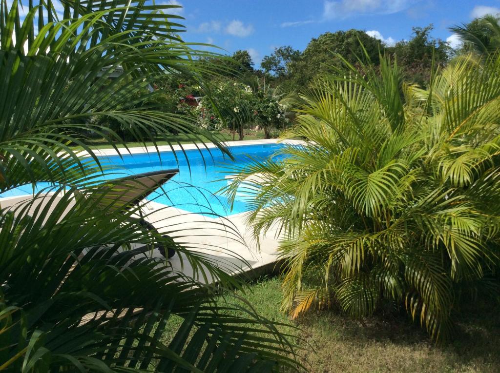 Gîte Les Jardins d'Enoha - main image