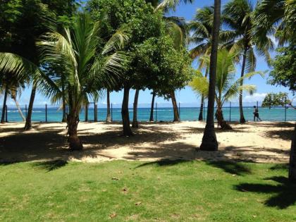 Studio a Le Moule a 30 m de la plage avec jardin clos et wifi - image 14