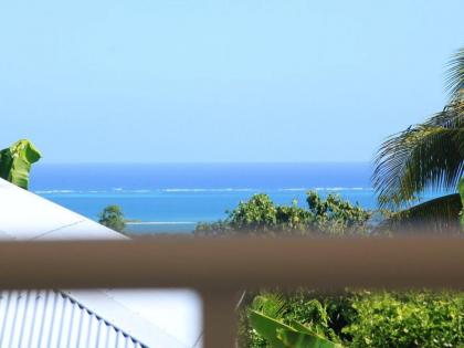 Maison de 4 chambres avec vue sur la mer jacuzzi et jardin clos a Sainte Rose a 5 km de la plage - image 15