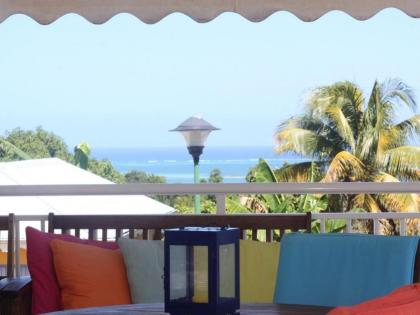 Maison de 4 chambres avec vue sur la mer jacuzzi et jardin clos a Sainte Rose a 5 km de la plage - image 9