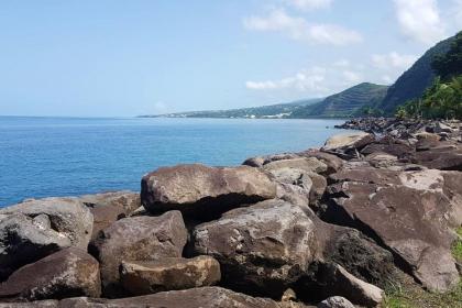 Propriete de 3 chambres avec vue sur la mer jardin amenage et wifi a Vieux Fort - image 20