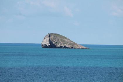 Villa de 2 chambres a Sainte Rose a 500 m de la plage avec vue sur la mer piscine privee et jardin clos - image 7