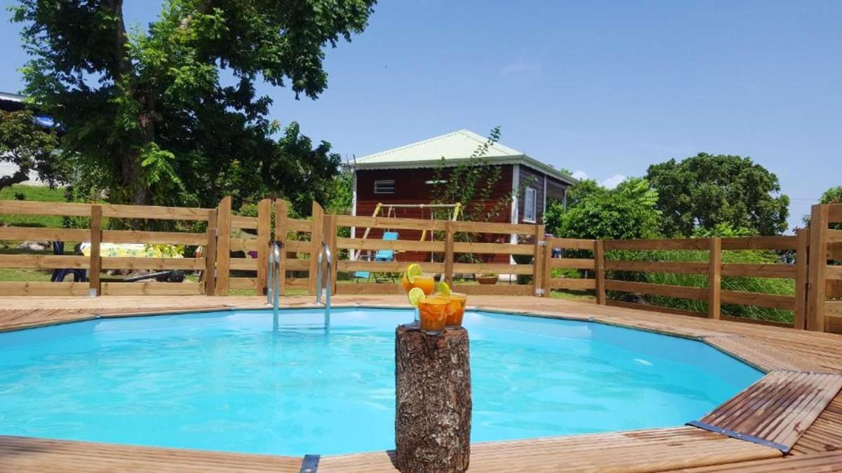 Maison de 2 chambres avec vue sur la mer piscine partagee et terrasse amenagee a Trois Rivieres - image 2