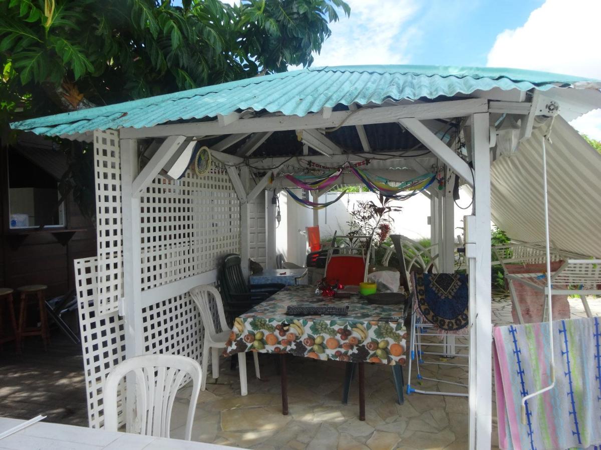 Maison de 3 chambres avec piscine privee terrasse amenagee et wifi a Morne A l'Eau - image 3