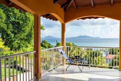 Maison de 3 chambres avec vue sur la mer terrasse amenagee et wifi a Trois Rivieres - image 3