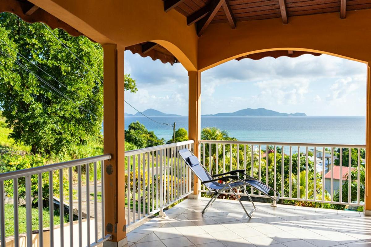 Maison de 3 chambres avec vue sur la mer terrasse amenagee et wifi a Trois Rivieres - image 3