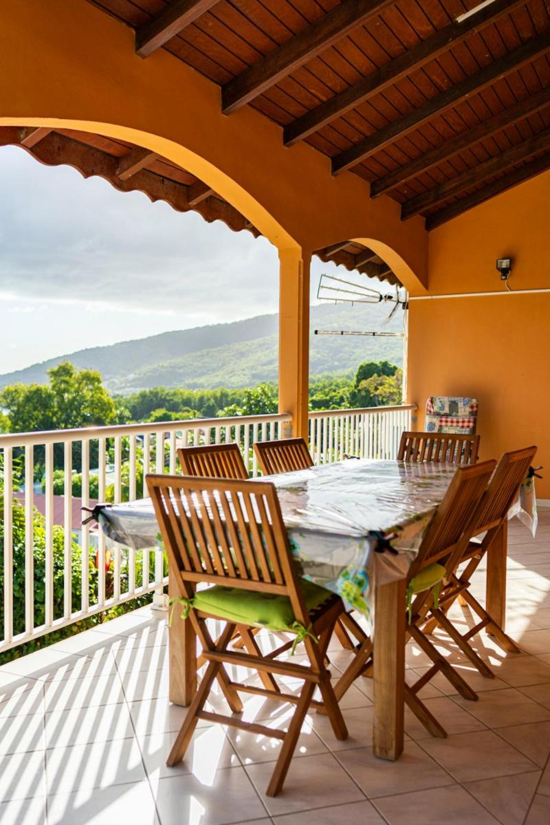 Maison de 3 chambres avec vue sur la mer terrasse amenagee et wifi a Trois Rivieres - image 6