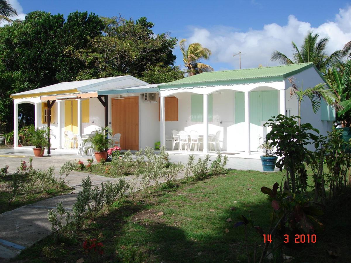 Bungalow d'une chambre avec jardin amenage et wifi a Le Moule - main image