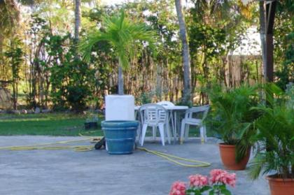 Bungalow d'une chambre avec jardin amenage et wifi a Le Moule - image 6