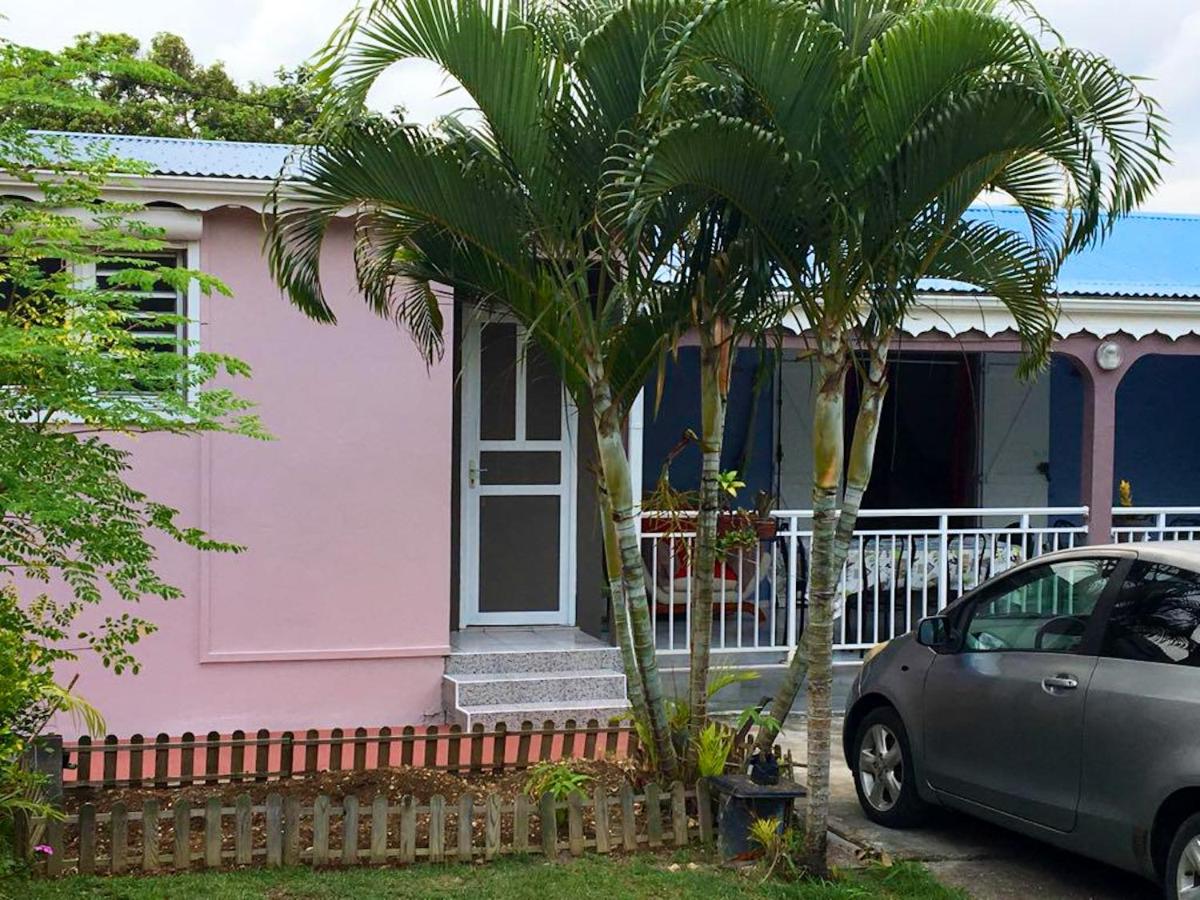 Appartement d'une chambre avec jardin amenage et wifi a Le Gosier a 3 km de la plage - main image