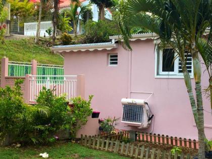 Appartement d'une chambre avec jardin amenage et wifi a Le Gosier a 3 km de la plage - image 12