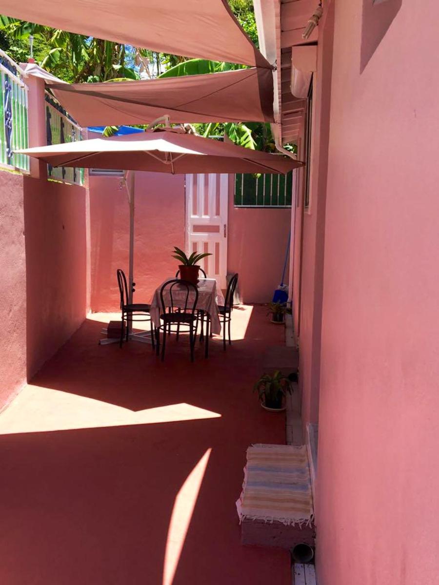 Appartement d'une chambre avec jardin amenage et wifi a Le Gosier a 3 km de la plage - image 5