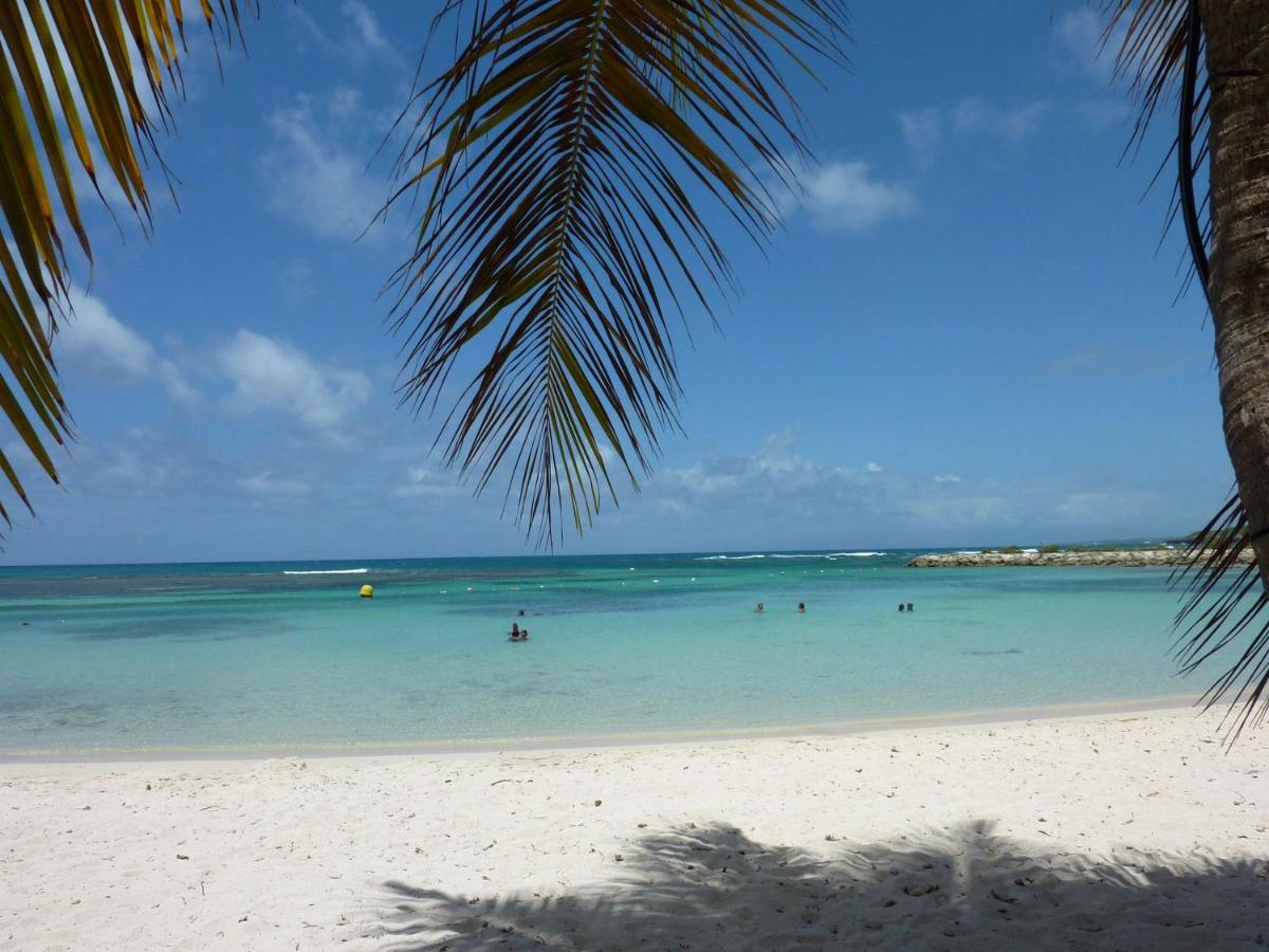 Escapades ensoleillees - Saint-Francois - Front de Mer et Piscine - image 2