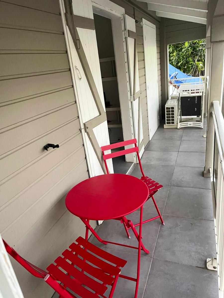 Maison de 2 chambres avec balcon et wifi a Pointe Noire a 1 km de la plage - image 7