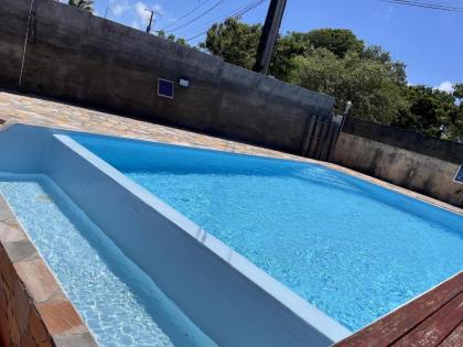 Maison de 2 chambres avec piscine partagee terrasse et wifi a Le Moule a 5 km de la plage - image 13