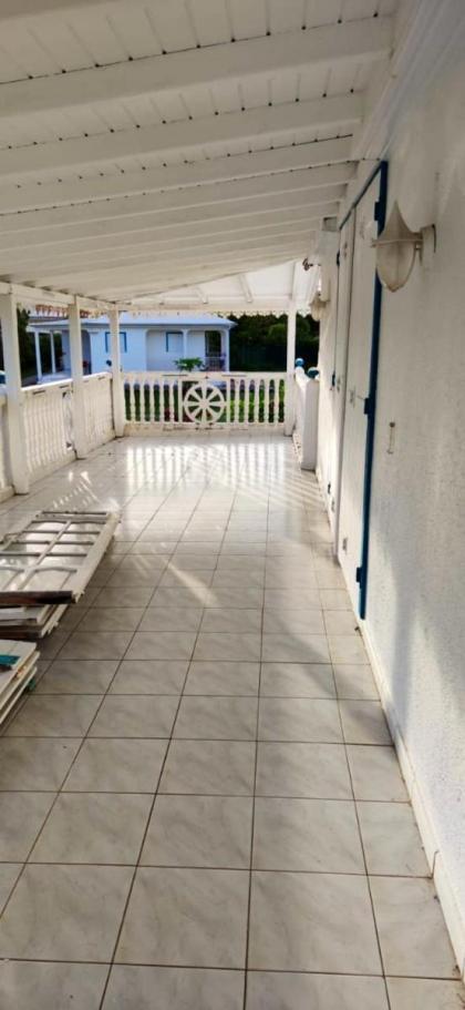 Appartement de 2 chambres avec jardin clos et wifi a Saint Francois a 3 km de la plage - image 7