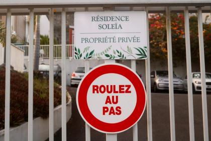 Appartement d'une chambre avec balcon amenage et wifi a Le Gosier a 1 km de la plage - image 15