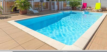 Appartement de 2 chambres avec piscine partagee jardin et wifi a Le Moule - image 10