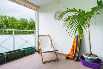 Charming flat with AC and balcony - Le Moule - Welkeys - image 11