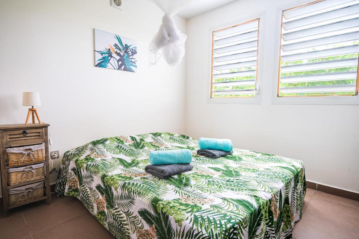 Charming flat with AC and balcony - Le Moule - Welkeys - image 3