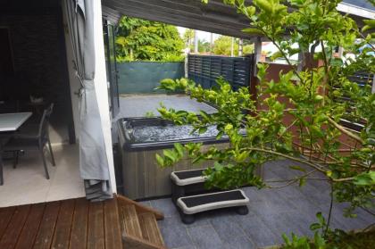 Maison de 2 chambres avec jacuzzi jardin clos et wifi a Petit Bourg - image 6