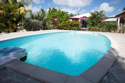 Holiday homes in Guadeloupe 