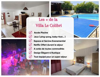 RUBIS-Villa le colibri - image 4